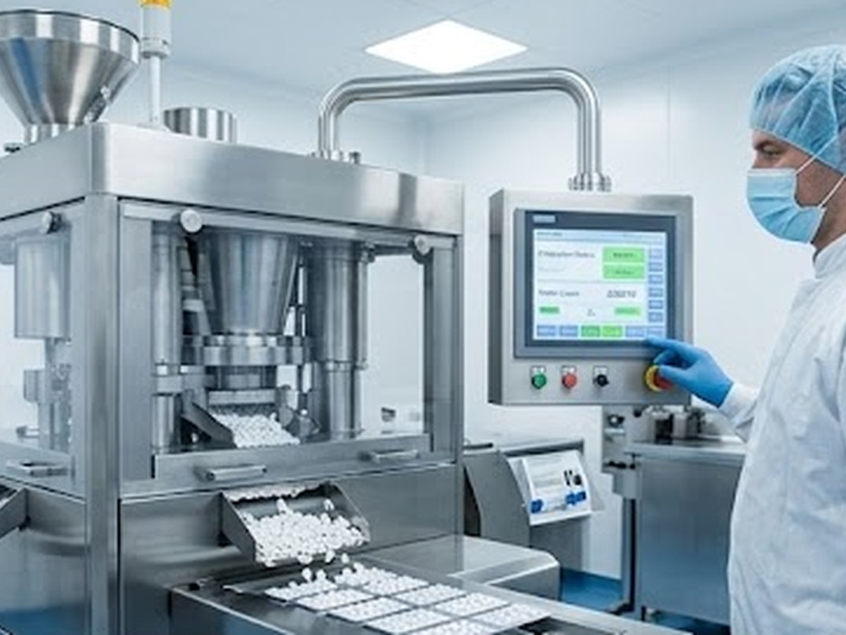 Manufacturing line